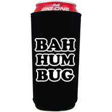 Load image into Gallery viewer, BAH HUM BUG 24oz Can Coolie
