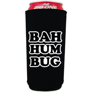 BAH HUM BUG 24oz Can Coolie