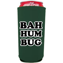 Load image into Gallery viewer, BAH HUM BUG 24oz Can Coolie
