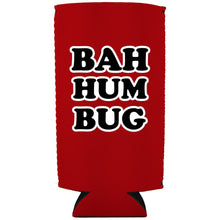 Load image into Gallery viewer, BAH HUM BUG 24oz Can Coolie
