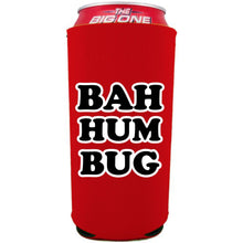 Load image into Gallery viewer, BAH HUM BUG 24oz Can Coolie
