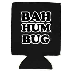 BAH HUM BUG Magnetic Can Coolie