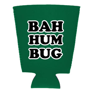 BAH HUM BUG Pint Glass Coolie