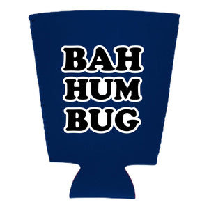 BAH HUM BUG Pint Glass Coolie