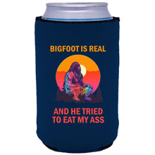 Load image into Gallery viewer, Bigfoot is Real Can Coolie
