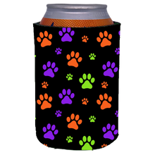 Load image into Gallery viewer, Dog Paws Pattern Can Coolie
