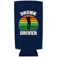 Load image into Gallery viewer, Drunk Driver 24oz Can Coolie
