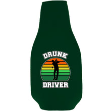Load image into Gallery viewer, Drunk Driver Beer Bottle Coolie

