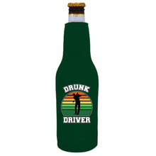 Load image into Gallery viewer, Drunk Driver Beer Bottle Coolie

