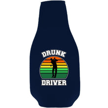 Load image into Gallery viewer, Drunk Driver Beer Bottle Coolie
