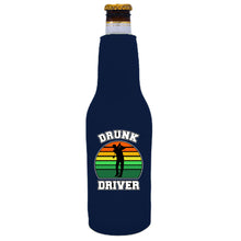 Load image into Gallery viewer, Drunk Driver Beer Bottle Coolie
