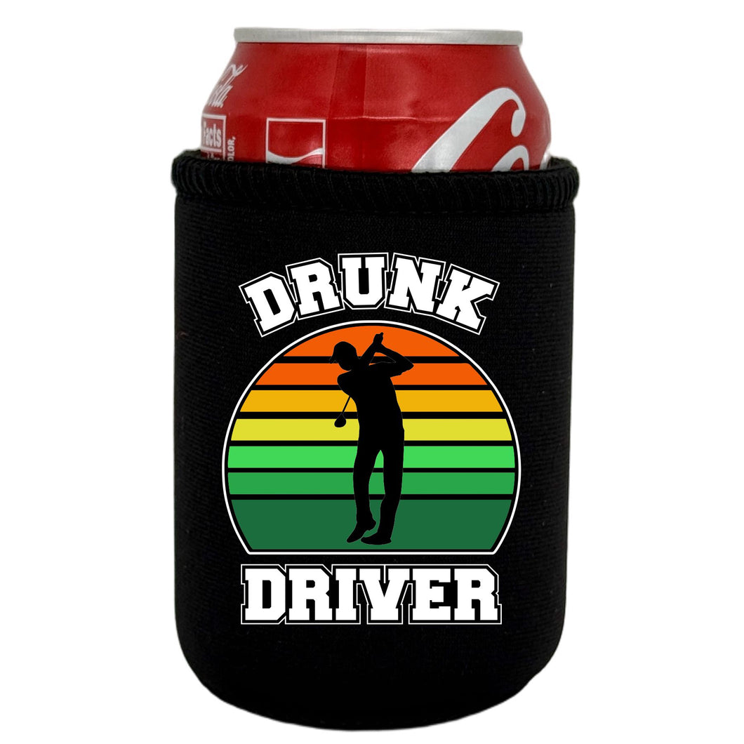 Drunk Driver Full Bottom Can Coolie