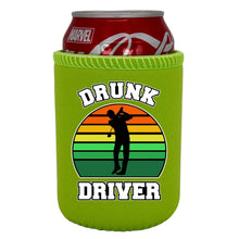 Load image into Gallery viewer, Drunk Driver Full Bottom Can Coolie
