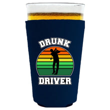 Load image into Gallery viewer, Drunk Driver Pint Glass Coolie
