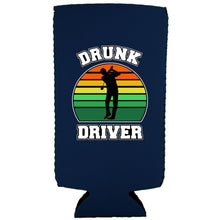 Load image into Gallery viewer, Drunk Driver Slim Can Coolie
