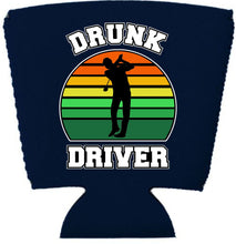 Load image into Gallery viewer, Drunk Driver Party Cup Coolie
