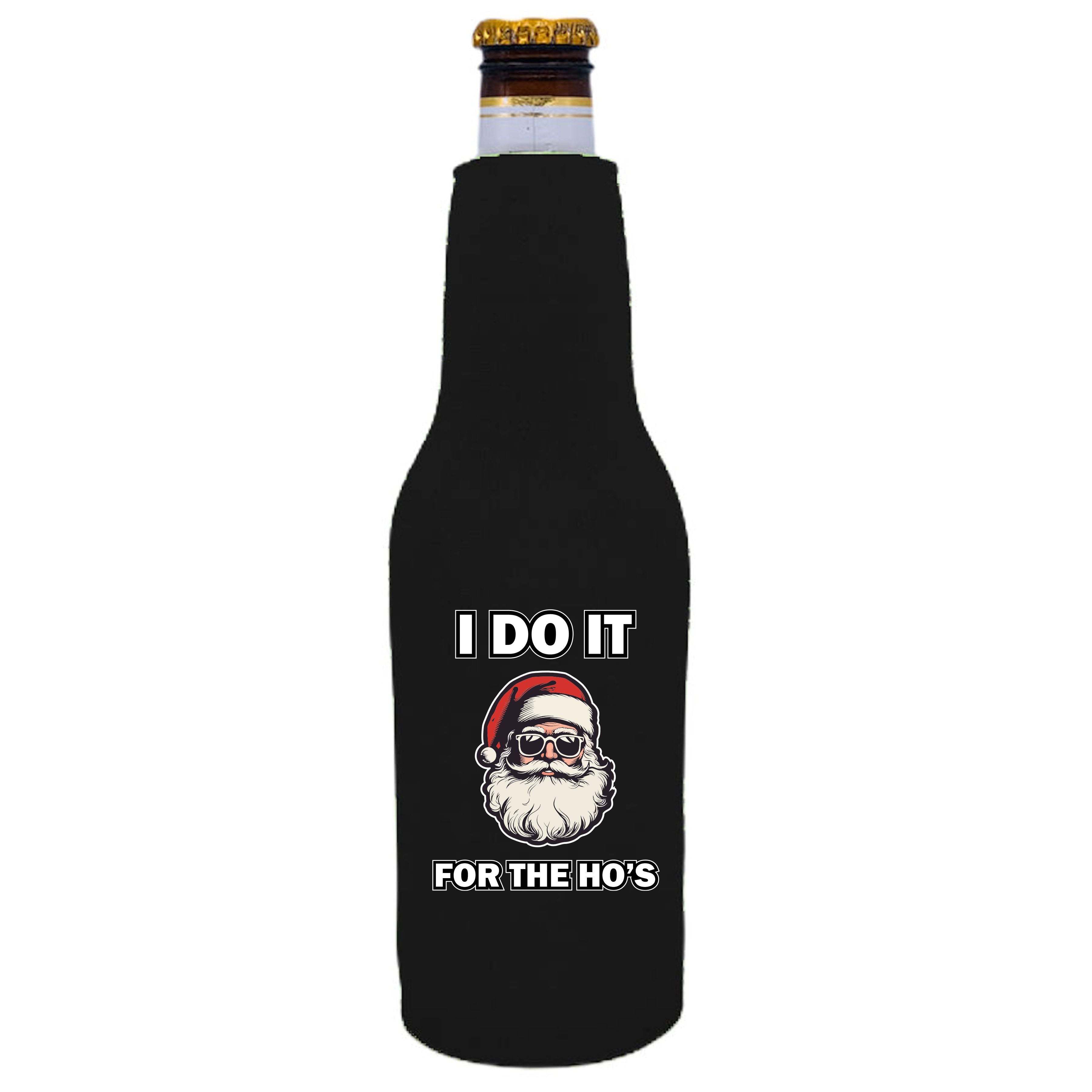 "I Do What I Want" Beer Bottle Koozie (2 Pack) - Neoprene Sleeve, Keeps Beer Cold, Prevents Condensation - View #6
