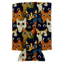 Load image into Gallery viewer, Kawaii Cats Pattern Can Coolie
