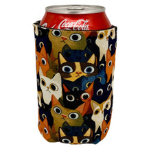 Load image into Gallery viewer, Kawaii Cats Pattern Can Coolie
