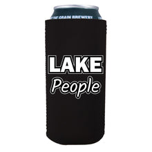 Load image into Gallery viewer, Lake People 16 oz. Can Coolie
