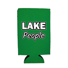 Load image into Gallery viewer, Lake People 16 oz. Can Coolie
