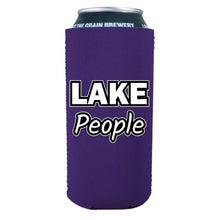 Load image into Gallery viewer, Lake People 16 oz. Can Coolie
