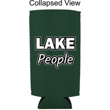 Load image into Gallery viewer, Lake People 24oz Can Coolie
