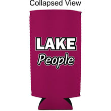 Load image into Gallery viewer, Lake People 24oz Can Coolie
