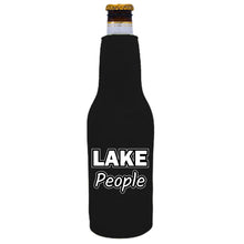 Load image into Gallery viewer, Lake People Beer Bottle Coolie
