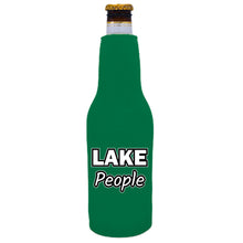 Load image into Gallery viewer, Lake People Beer Bottle Coolie

