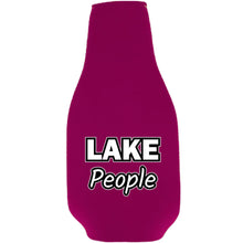 Load image into Gallery viewer, Lake People Beer Bottle Coolie
