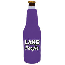 Load image into Gallery viewer, Lake People Beer Bottle Coolie
