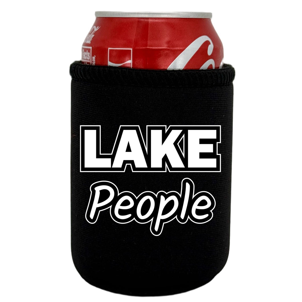 Lake People Full Bottom Can Coolie