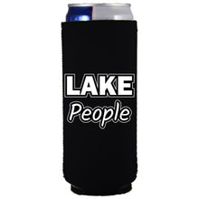 Load image into Gallery viewer, Lake People Slim Can Coolie

