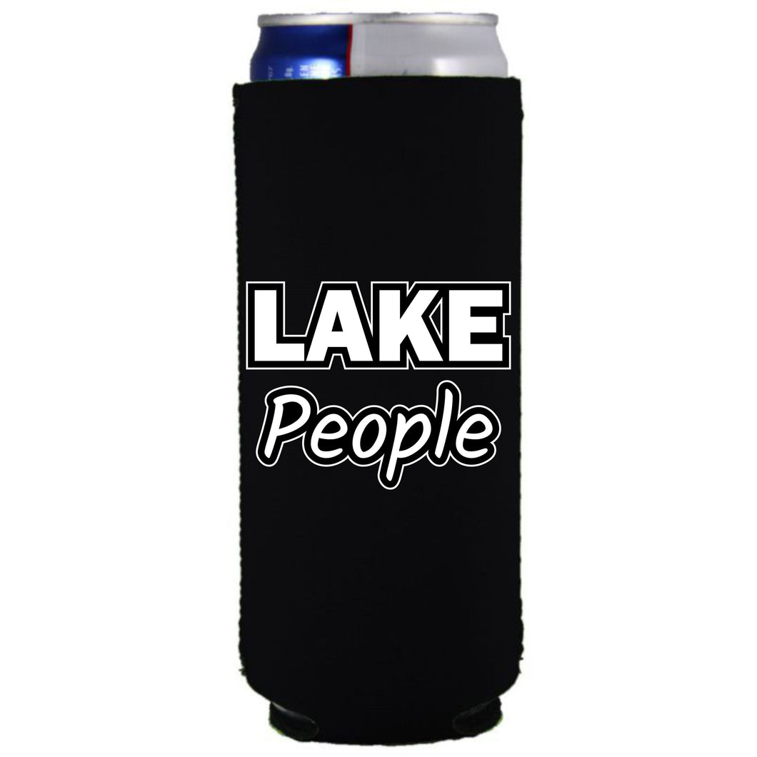 Lake People Slim Can Coolie