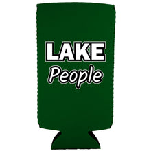 Load image into Gallery viewer, Lake People Slim Can Coolie
