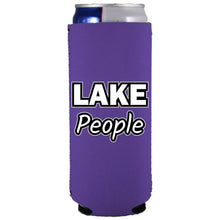 Load image into Gallery viewer, Lake People Slim Can Coolie
