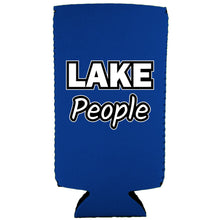 Load image into Gallery viewer, Lake People Slim Can Coolie
