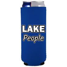 Load image into Gallery viewer, Lake People Slim Can Coolie
