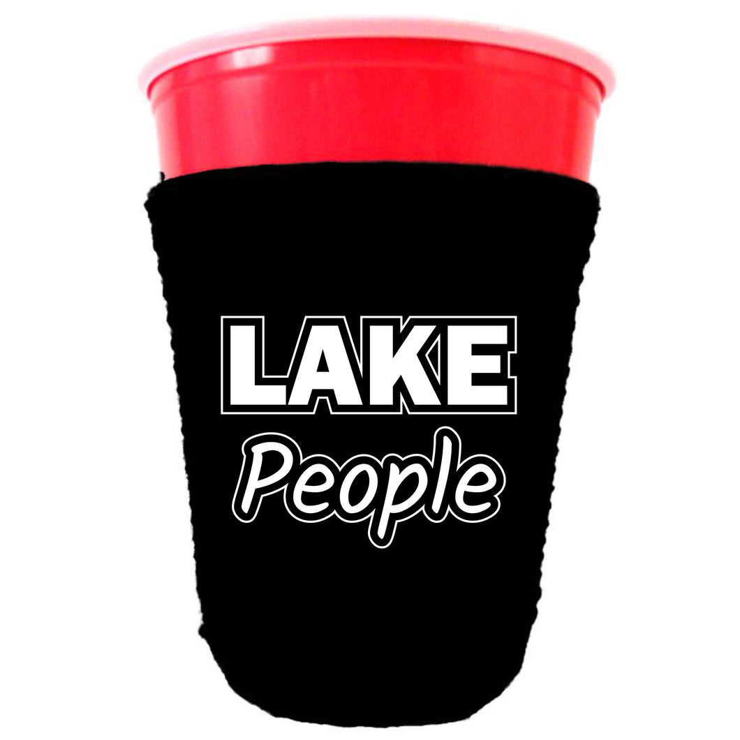 Lake People Party Cup Coolie
