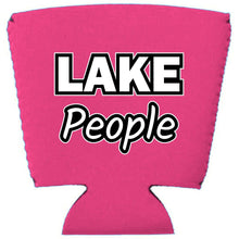 Load image into Gallery viewer, Lake People Party Cup Coolie
