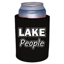 Load image into Gallery viewer, Lake People Thick Foam Can Coolie
