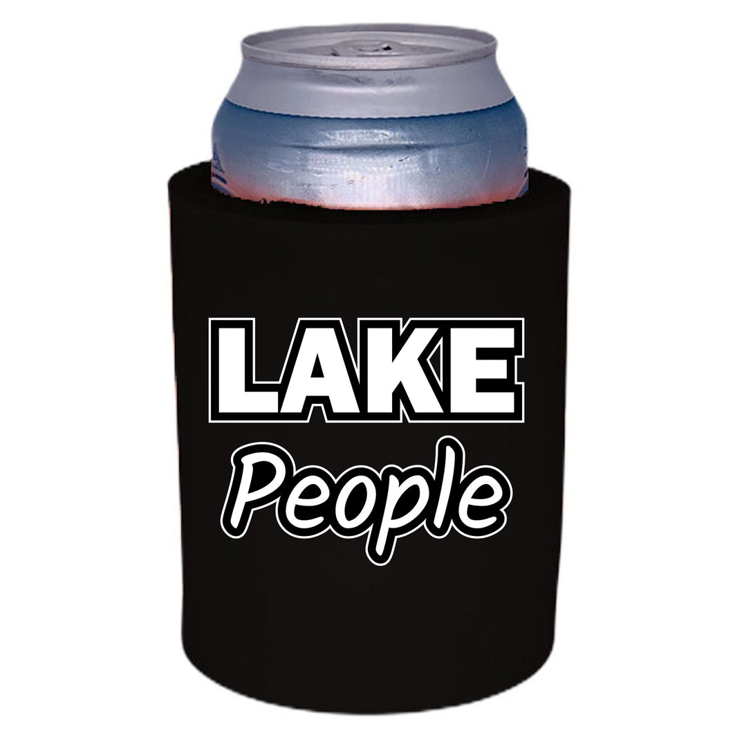 Lake People Thick Foam Can Coolie
