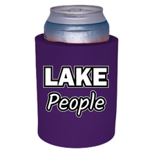 Load image into Gallery viewer, Lake People Thick Foam Can Coolie

