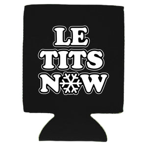 Le Tits Now (Let It Snow) Can Coolie