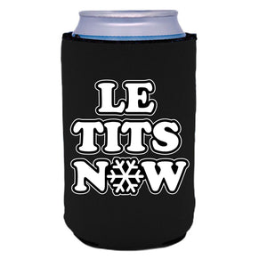 Le Tits Now (Let It Snow) Can Coolie