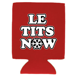 Le Tits Now (Let It Snow) Can Coolie