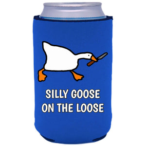 Silly Goose on the Loose Can Coolie