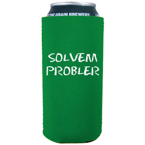 Solvem Probler 16 oz. Can Coolie