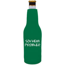 Load image into Gallery viewer, Solvem Probler Beer Bottle Coolie
